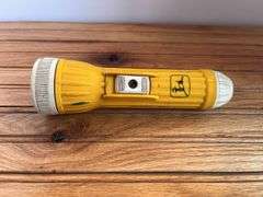 John Deere Flashlight