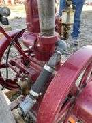 1911 Columbia Two Cycle-Kerosene Engine