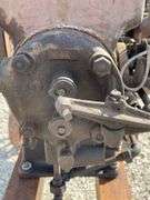 3 HP Moline Plow Co. Engine