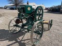 6 HP International Kerosene Engine