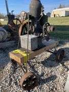 1-1/4 HP Monitor Engine