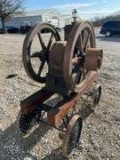 3 HP Stover Sold by Mitchell Co.