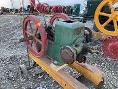 1-3/4 HP Monarch Engine