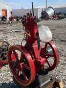 2 HP Famous Vertical Engine