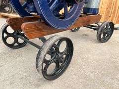 1 3/4 HP Stickney gas engine