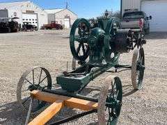 6 HP International Kerosene Engine