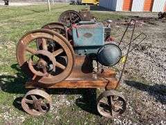 3 HP Alamo Blue Line