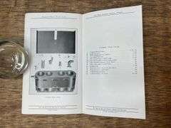 (2) K-W + ERD Motor Co. Sales Literature
