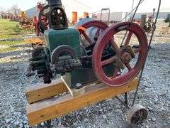 1-3/4 HP Monarch Engine