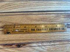 (2) Pet Milk Opener + Fairmont Creamery Ruler