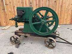 3 HP Fuller & Johnson Engine