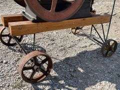3 HP Moline Plow Co. Engine