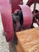 1 HP Gray  Engine