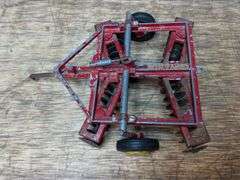 1/20 Massey-Harris Disk Reuhl