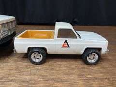 (2) AC Pickup Trucks Ertl