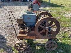 3 HP Alamo Blue Line