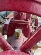 1911 Columbia Two Cycle-Kerosene Engine