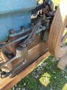 3 HP Alamo Blue Line