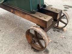 3 HP Fuller & Johnson Engine