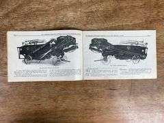 Canadian The Dominion Thresher Company Catalog