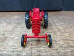 1/16 Massey-Harris Mustang SC