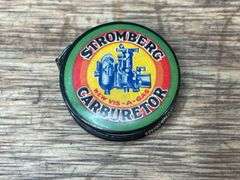 Stromberg Carburetor Tape Measure