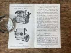 (2) K-W + ERD Motor Co. Sales Literature