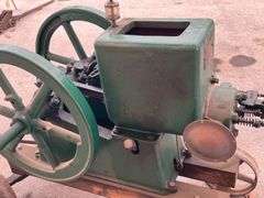 3 HP Fuller & Johnson Engine