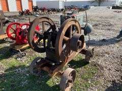 3 HP Alamo Blue Line