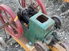1-3/4 HP Monarch Engine