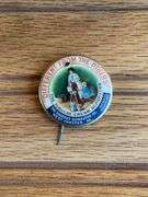 Sharples Separator Co. Button