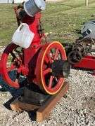 2 HP Famous Vertical Engine