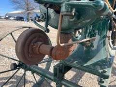 6 HP International Kerosene Engine