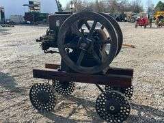 3 HP Stover Sold by Mitchell Co.