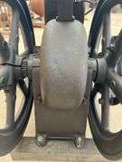 Early 3 Bolt 5 HP poppet Valve Thermoil Diesel Stationary Gas Engine.
