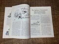 (2) 1921 Chilton Tractor Journal