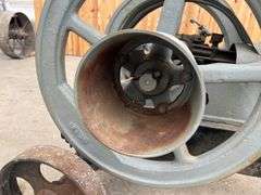 3 HP Monitor Engine