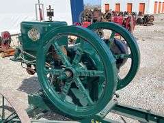 6 HP International Kerosene Engine