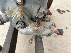 3 HP Monitor Engine