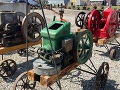 Witte Saw Engine