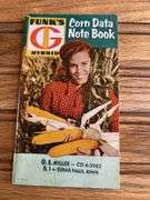 (3) Funk’s G + Pfister Hybrid Notebooks