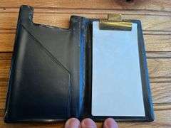 (4) John Deere Notebooks + Calculator