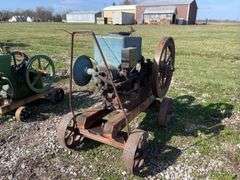 3 HP Alamo Blue Line