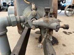 3 HP Monitor Engine