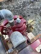 1911 Columbia Two Cycle-Kerosene Engine