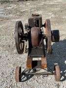 3 HP Moline Plow Co. Engine