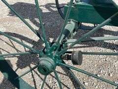 6 HP International Kerosene Engine