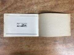 Canadian The Dominion Thresher Company Catalog
