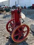 2 HP Famous Vertical Engine