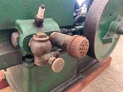 1 1/2 HP Cushman Type X